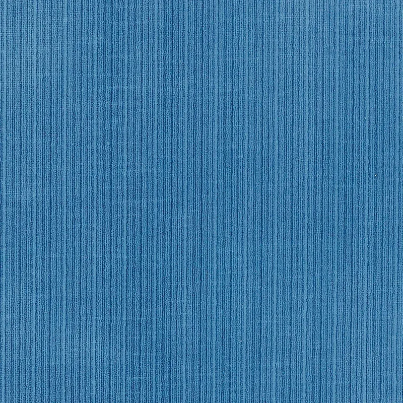 69754 | ANTIQUE STRIE VELVET – CORNFLOWER