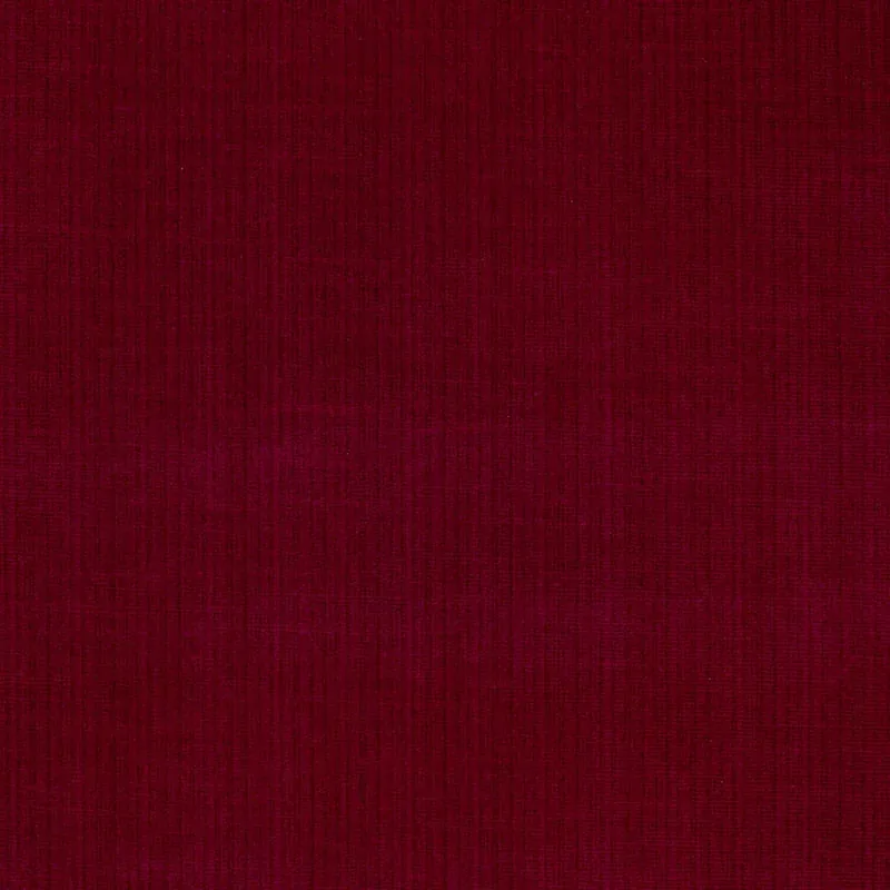 43049 | ANTIQUE STRIE VELVET – RED