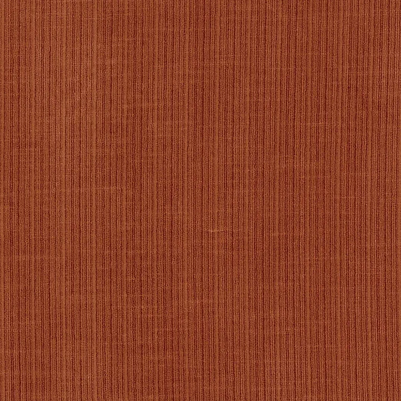 69772 | ANTIQUE STRIE VELVET – RUSSET