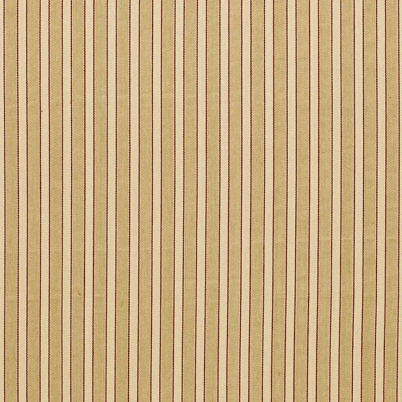 3475001 | ANTIQUE TICKING STRIPE – SANDALWOOD