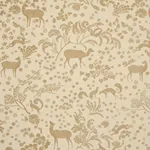 ARBOR FOREST fabric CHAMPAGNE color by Schumacher
