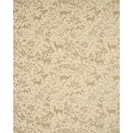 ARBOR FOREST fabric CHAMPAGNE color by Schumacher