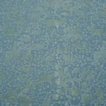 ARBOR FOREST fabric SLATE BLUE color by Schumacher