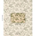 ARBOREAL Fabric – SAGE | Schumacher | Wallpaper Twins ARBOREAL fabric SAGE color by Schumacher
