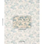 ARBOREAL fabric SKY color by Schumacher