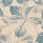 ARBOREAL fabric SKY color by Schumacher