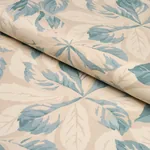 ARBOREAL fabric SKY color by Schumacher