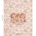 ARBOREAL Fabric – SPICE | Schumacher | Wallpaper Twins ARBOREAL fabric SPICE color by Schumacher