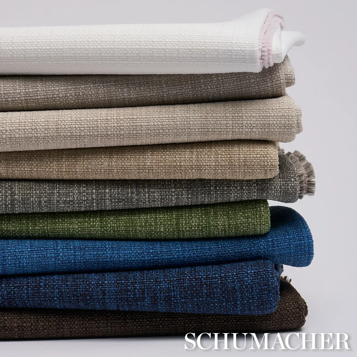 ARCHIE INDOOR/OUTDOOR Fabric – CHARCOAL | Schumacher | Wallp ARCHIE INDOOR/OUTDOOR fabric CHARCOAL color by Schumacher