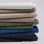 ARCHIE INDOOR/OUTDOOR Fabric – STONE | Schumacher | Wallpape ARCHIE INDOOR/OUTDOOR fabric STONE color by Schumacher