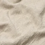 ARCHIPELAGO Fabric – FLAX | Schumacher | Wallpaper Twins ARCHIPELAGO fabric FLAX color by Schumacher