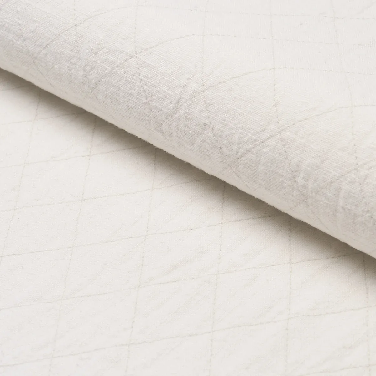 ARCHIPELAGO fabric IVORIE color by Schumacher