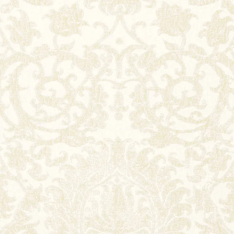 66362 | AREZZO LINEN DAMASK – CHAMPAGNE