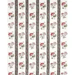 ARIANA FLORAL STRIPE Fabric – CHELSEA GARDEN | Schumacher | ARIANA FLORAL STRIPE fabric CHELSEA GARDEN color by Schumacher