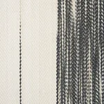 ARROYO STRIPE Fabric – CHARCOAL | Schumacher | Wallpaper Twi ARROYO STRIPE fabric CHARCOAL color by Schumacher