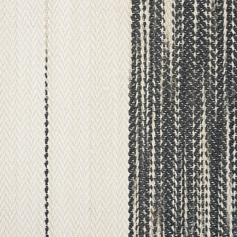 ARROYO STRIPE Fabric – CHARCOAL | Schumacher | Wallpaper Twi ARROYO STRIPE fabric CHARCOAL color by Schumacher
