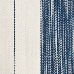 ARROYO STRIPE Fabric – INDIGO | Schumacher | Wallpaper Twins ARROYO STRIPE fabric INDIGO color by Schumacher