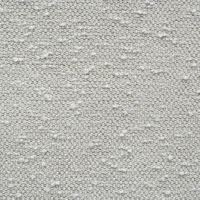 ARTISANAL BOUCLÉ Fabric – DOVE | Schumacher | Wallpaper Twin ARTISANAL BOUCLÉ fabric DOVE color by Schumacher