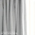 ARTISANAL BOUCLÉ Fabric – DOVE | Schumacher | Wallpaper Twin ARTISANAL BOUCLÉ fabric DOVE color by Schumacher