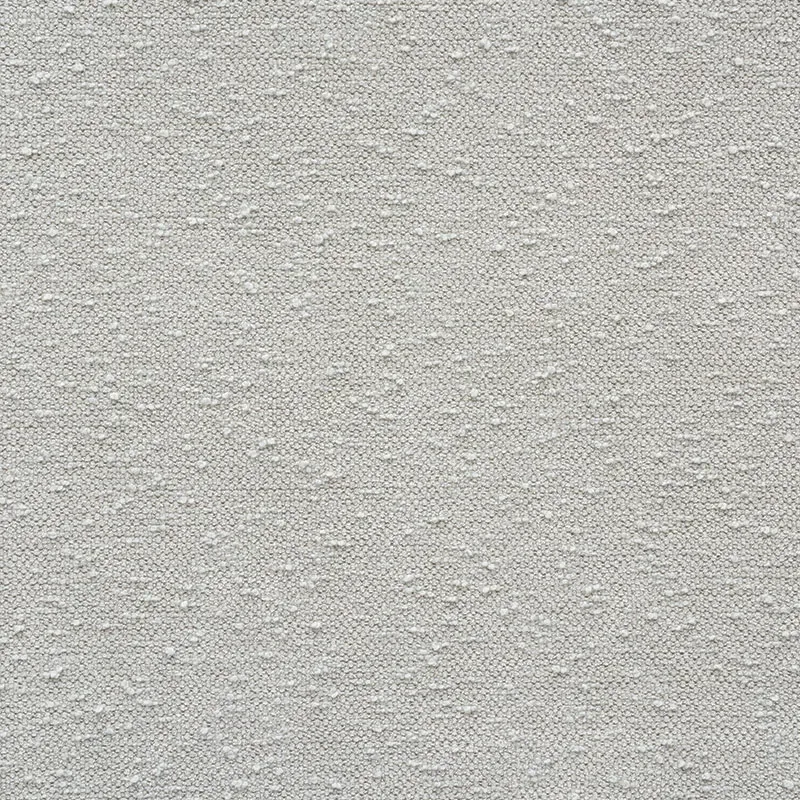 ARTISANAL BOUCLÉ fabric DOVE color by Schumacher