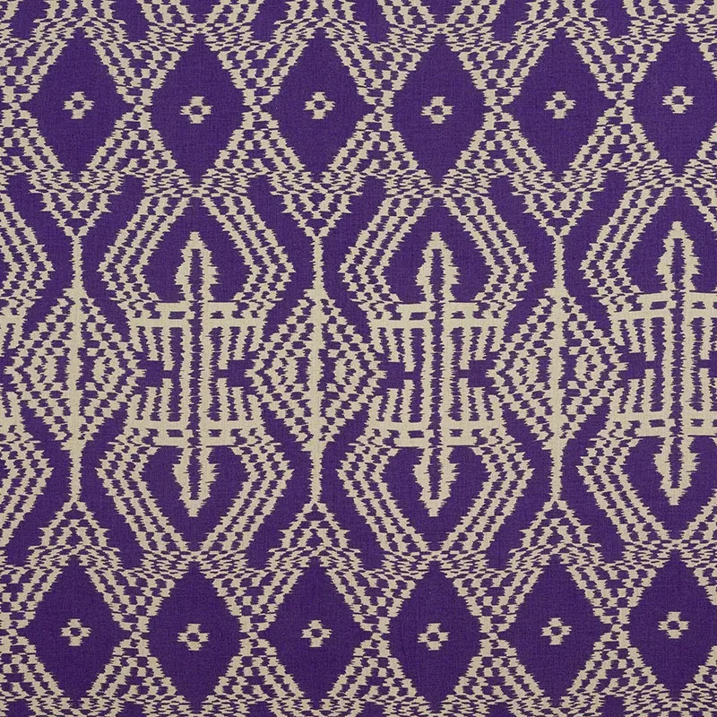 176091 | ASAKA IKAT – VIOLET