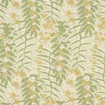 ASHBEE BOTANICAL Fabric – CITRON | Schumacher | Wallpaper Tw ASHBEE BOTANICAL fabric CITRON color by Schumacher