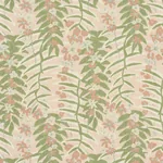 ASHBEE BOTANICAL fabric PETAL color by Schumacher
