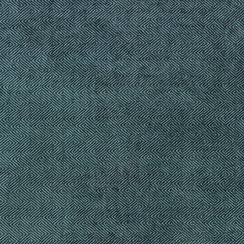 ASHCOMBE CHENILLE fabric LAPIS color by Schumacher