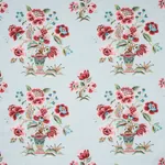 ASHFORD LINEN Fabric – ROSE AND SKY | Schumacher | Wallpaper ASHFORD LINEN fabric ROSE AND SKY color by Schumacher