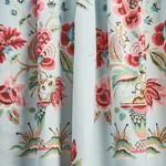 ASHFORD LINEN Fabric – ROSE AND SKY | Schumacher | Wallpaper ASHFORD LINEN fabric ROSE AND SKY color by Schumacher
