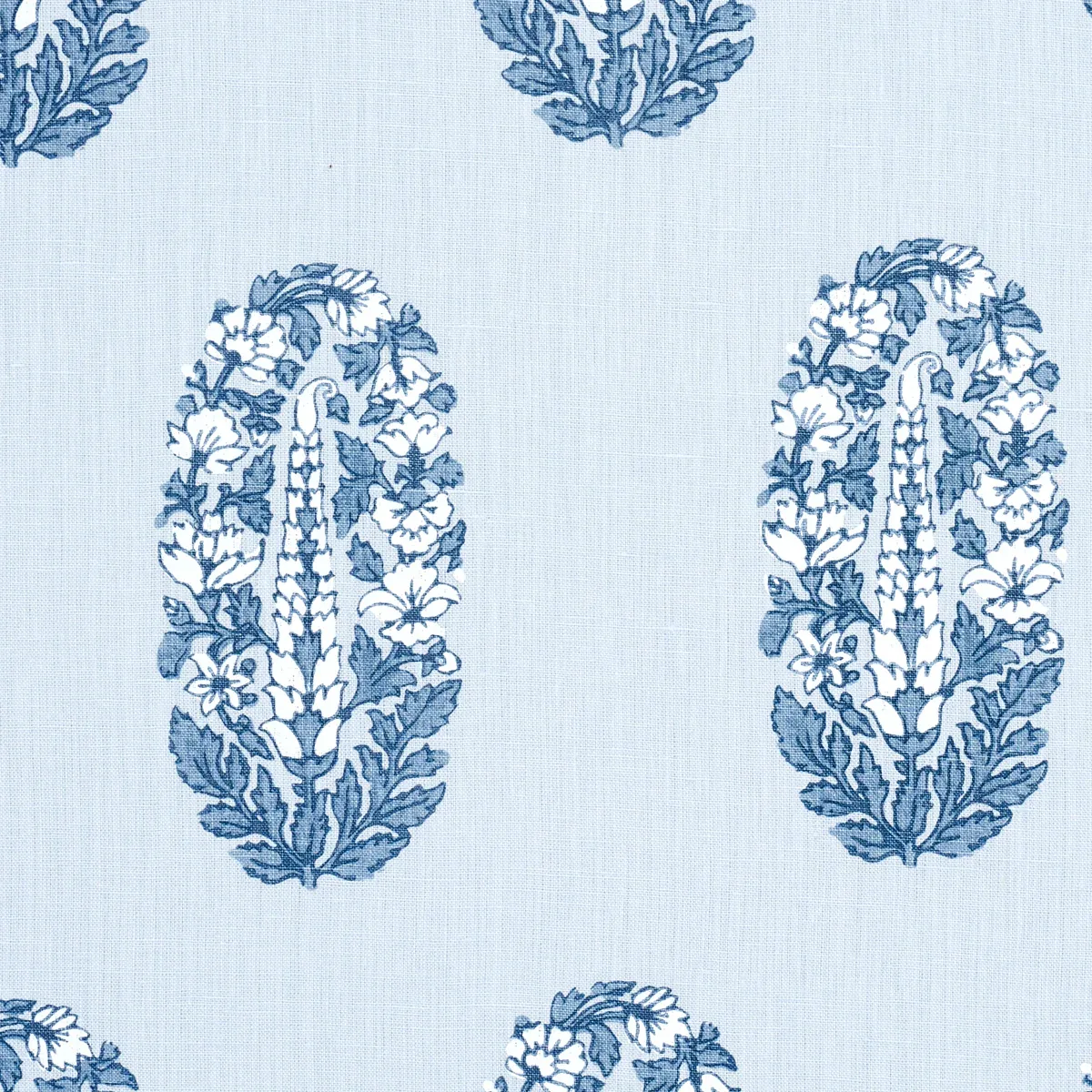 181360 | ASKANDRA FLOWER – CHAMBRAY
