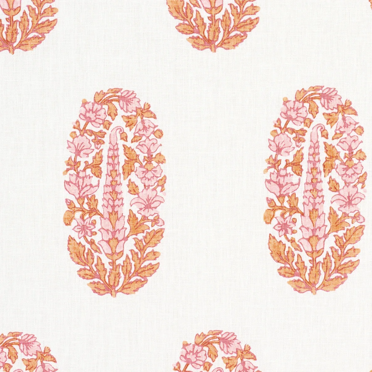 181362 | ASKANDRA FLOWER – TANGERINE