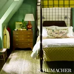 ASTON MANOR PRINT Fabric – DOCUMENT | Schumacher | Wallpaper ASTON MANOR PRINT fabric DOCUMENT color by Schumacher