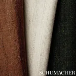 ATLAS WOOL TEXTURE Fabric – IVORY | Schumacher | Wallpaper T ATLAS WOOL TEXTURE fabric IVORY color by Schumacher