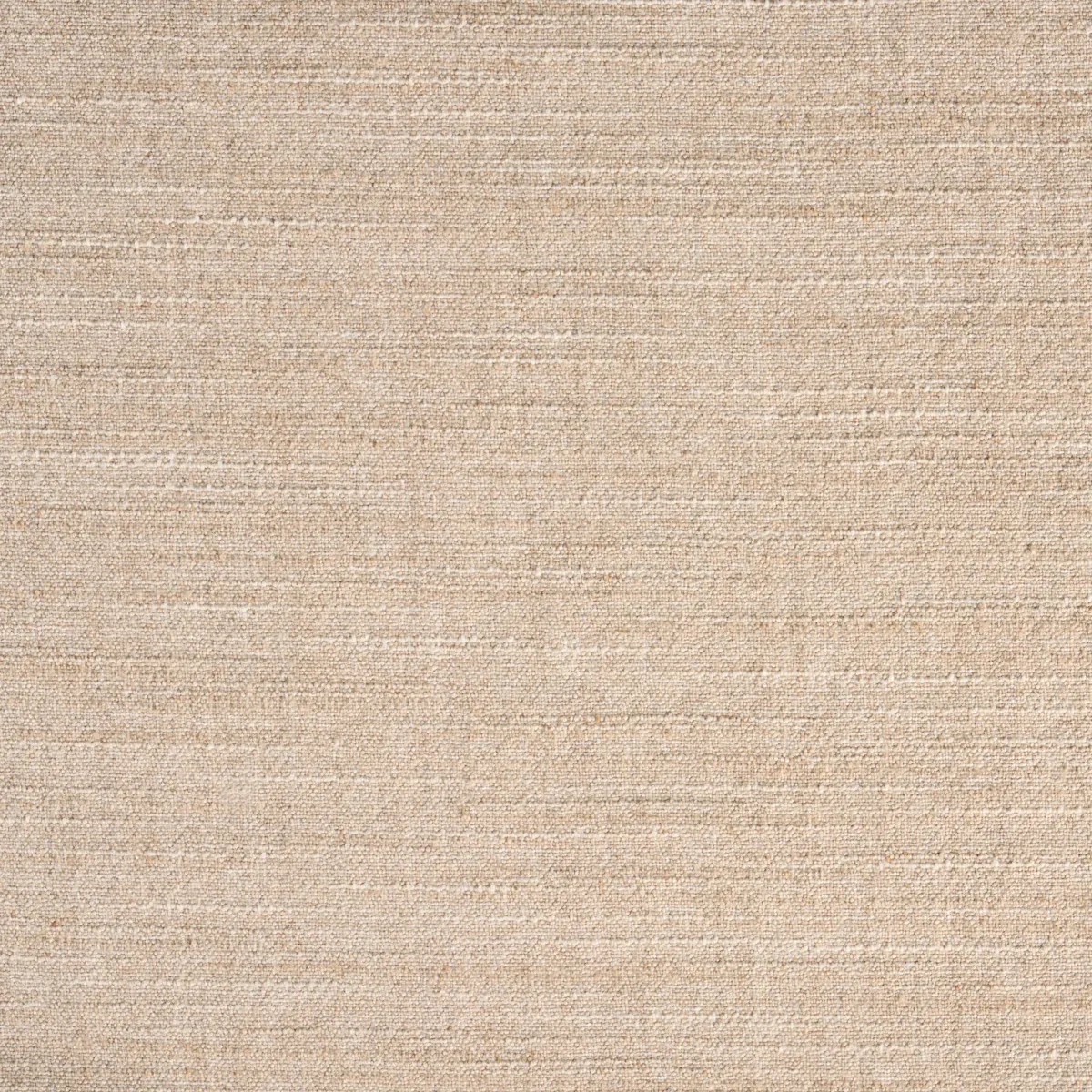 ATLAS WOOL TEXTURE fabric OAT color by Schumacher