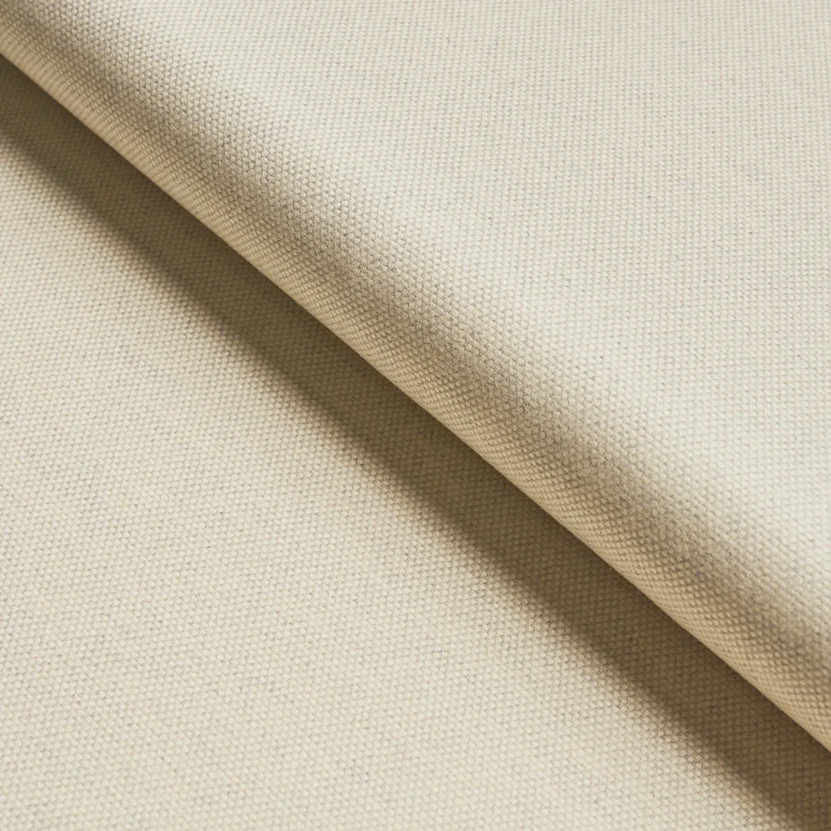 ATTICUS WOOL fabric BIRCH color by Schumacher