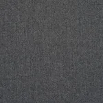 ATTICUS WOOL fabric GRAPHITE color by Schumacher