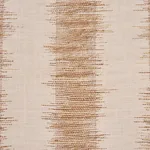 ATTLEBORO IKAT fabric FAWN color by Schumacher