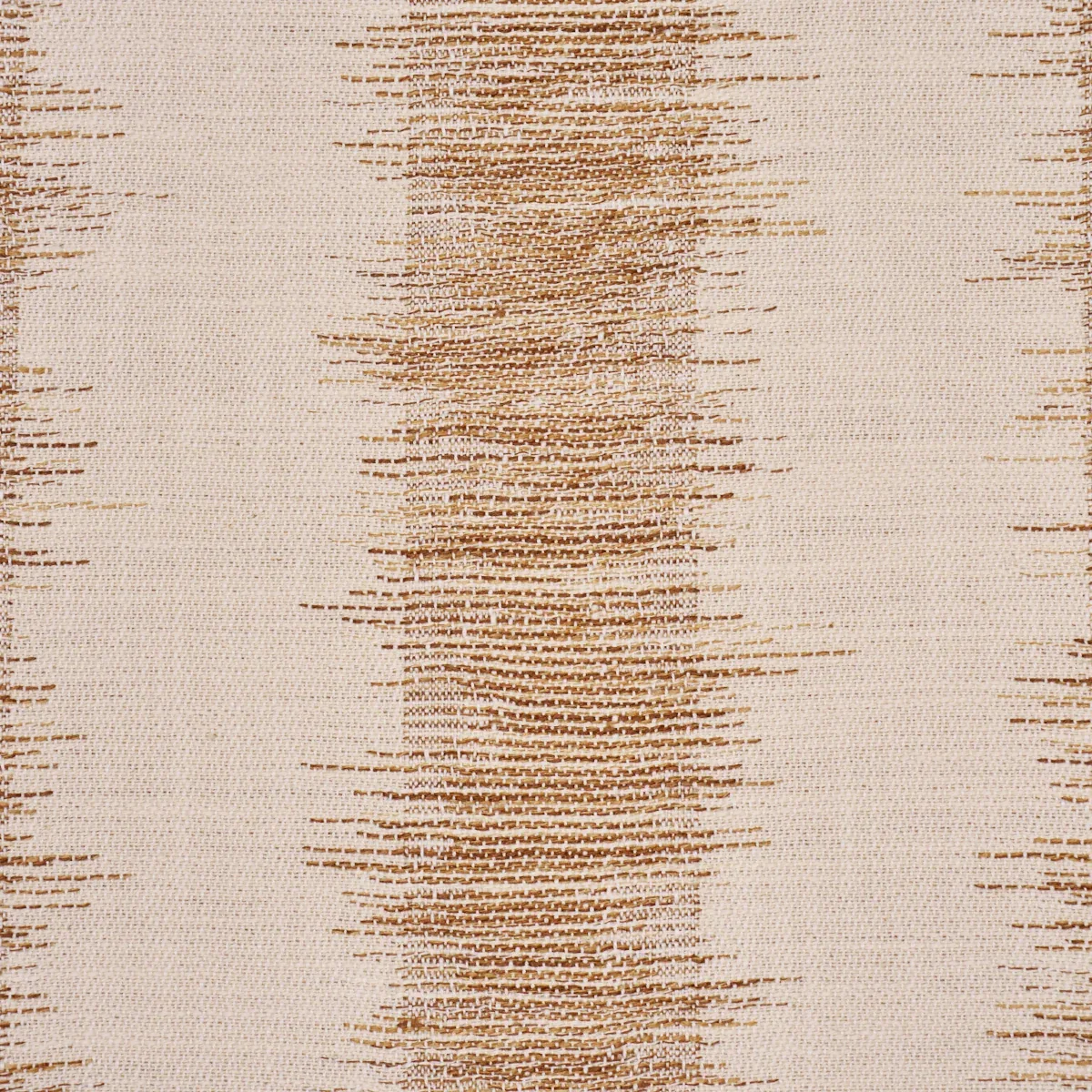 ATTLEBORO IKAT fabric FAWN color by Schumacher