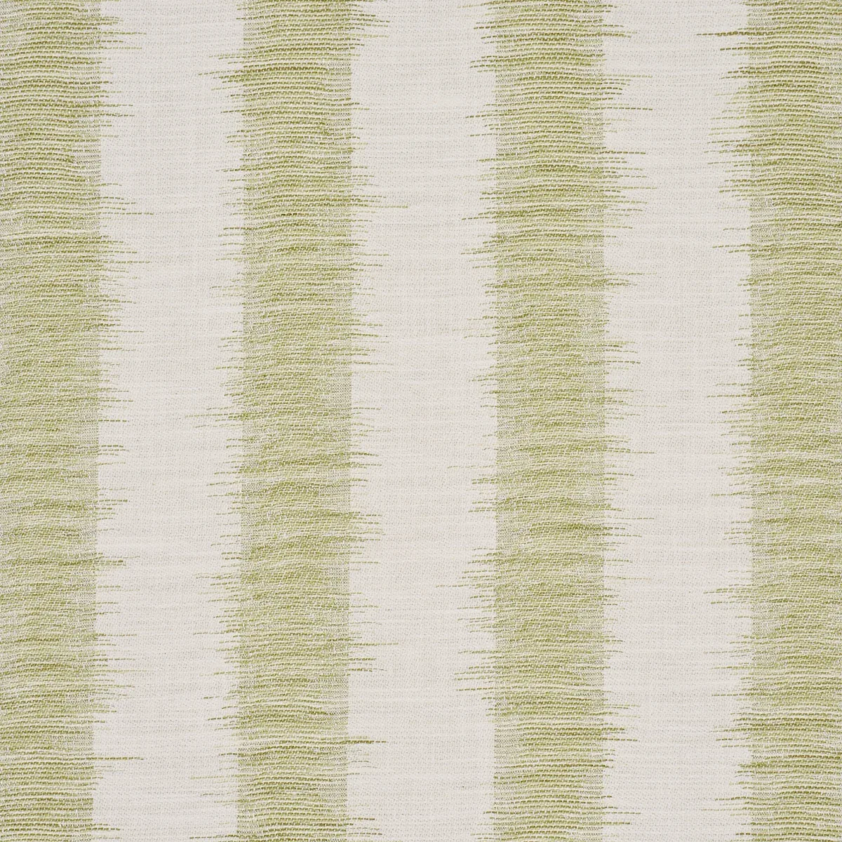 ATTLEBORO IKAT fabric LEAF color by Schumacher