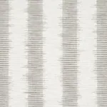 ATTLEBORO IKAT fabric SLATE GREY color by Schumacher