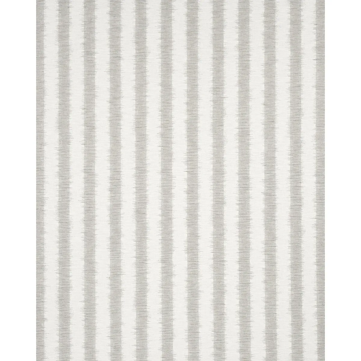 ATTLEBORO IKAT fabric SLATE GREY color by Schumacher