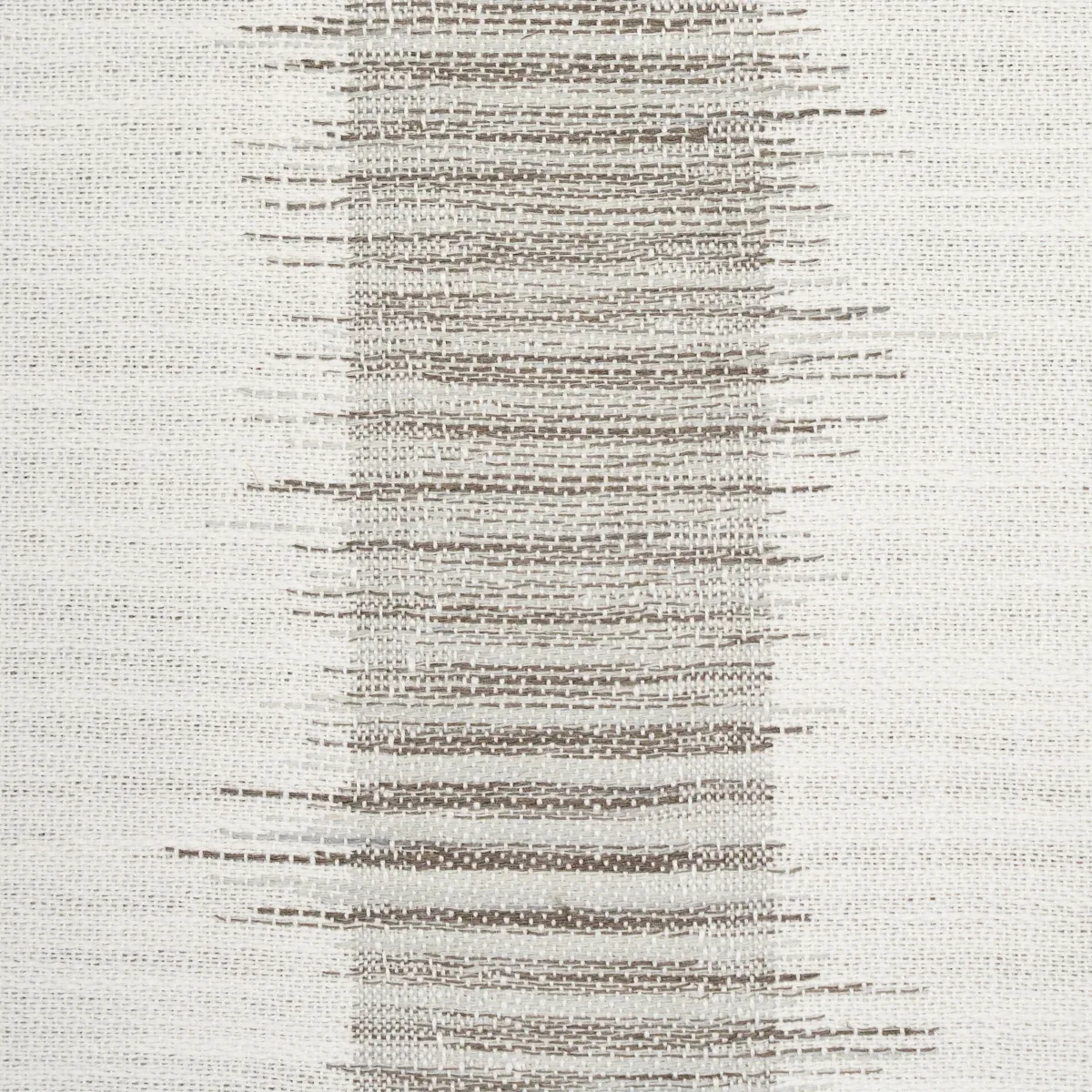 ATTLEBORO IKAT fabric SLATE GREY color by Schumacher