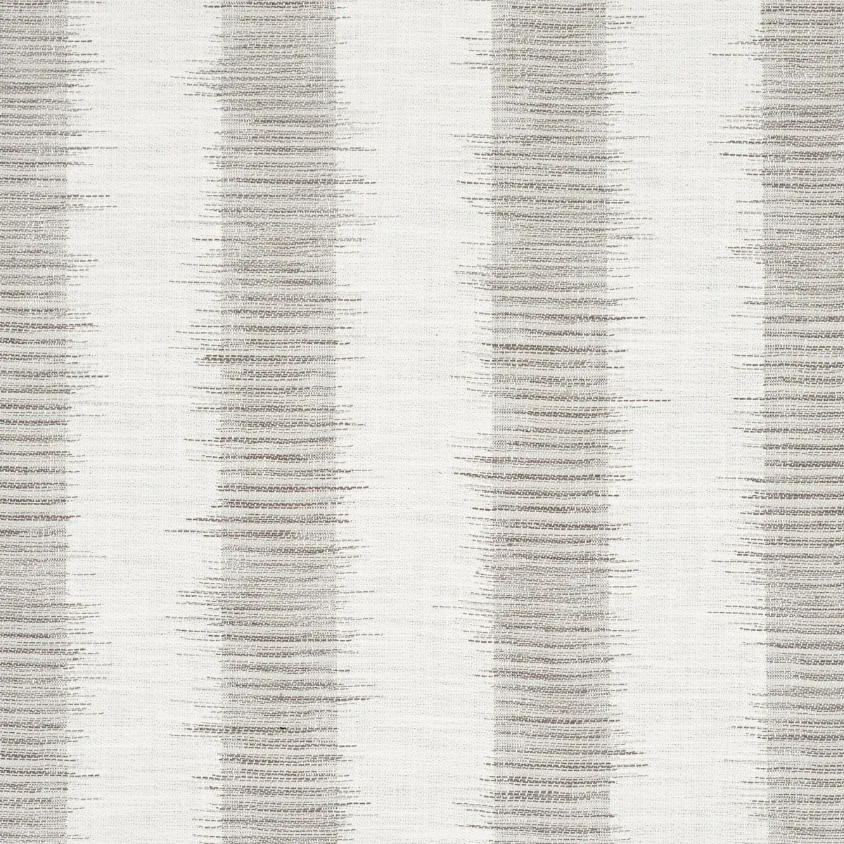 ATTLEBORO IKAT fabric SLATE GREY color by Schumacher