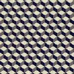 ATWOOD ÉPINGLÉ fabric TRUFFLE color by Schumacher