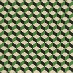 ATWOOD ÉPINGLÉ Fabric – VERT | Schumacher | Wallpaper Twins ATWOOD ÉPINGLÉ fabric VERT color by Schumacher