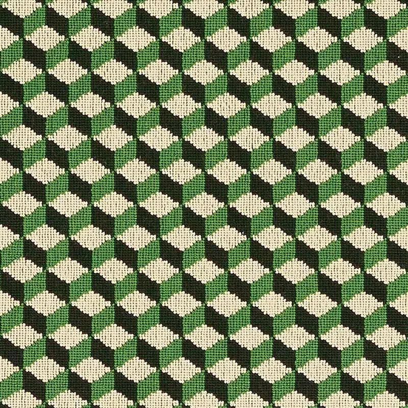 69850 | ATWOOD ÉPINGLÉ – VERT