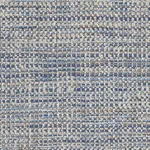 AUCKLAND PERFORMANCE Fabric – INDIGO | Schumacher | Wallpape AUCKLAND PERFORMANCE fabric INDIGO color by Schumacher