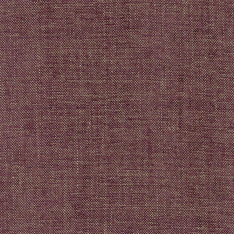 AUDEN CHENILLE fabric AUBERGINE color by Schumacher