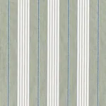 AUDREY STRIPE Fabric – GREEN | Schumacher | Wallpaper Twins AUDREY STRIPE fabric GREEN color by Schumacher